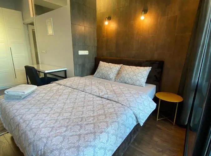 Rentnow Ultracentral Lux Apartment