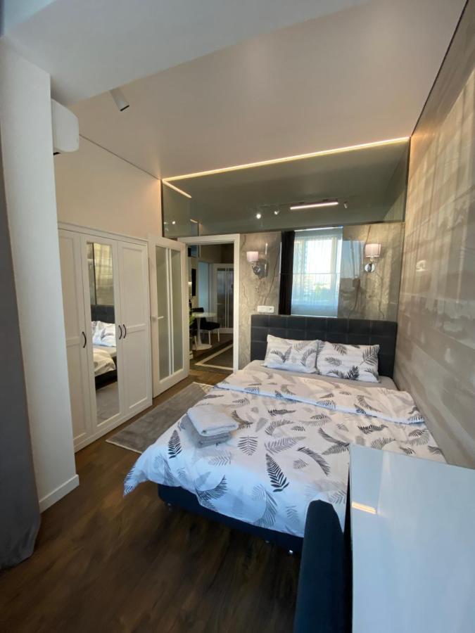 Апартаменты Rentnow Ultracentral Lux