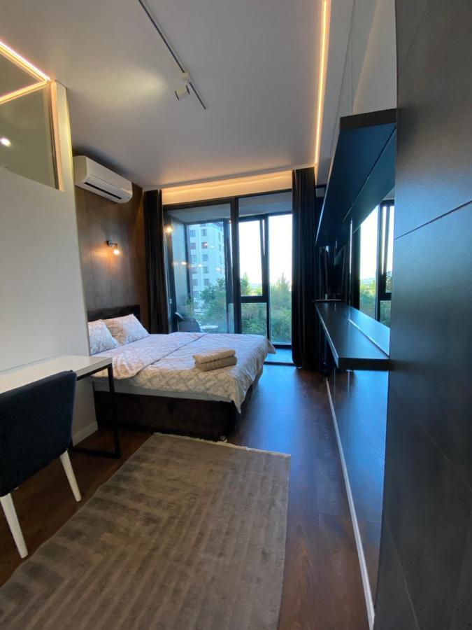 Rentnow Ultracentral Lux Апартаменты